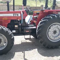 تراکتور تمیز 475 خشک خشک لاکچری