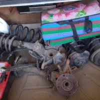 کمک فنر و فنر لول 206|قطعات یدکی و لوازم جانبی|زاهدان, |دیوار