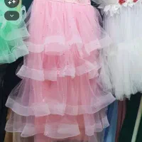 تخفیف پیراهن دخترانه