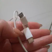 سیم کابل اصلی ایفون ۱۳ نرمال