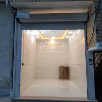 مغازه ۱۵ متری حاشیه خیابان خاکستری سیدی صبا