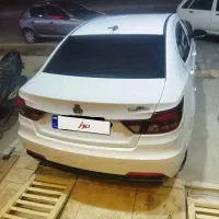 شاهین مدل 1401 ساندروف دار g فول|خودرو سواری و وانت|اصفهان, بهارستان|دیوار