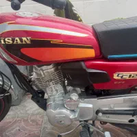 موتور سیکلت احسان مدل ۱۴۰۳