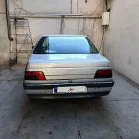 ۴۰۵ مدل ۸۶ دوگانه|خودرو سواری و وانت|تهران, مینای جنوبی|دیوار