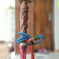 قلیون پرتقال نعنا