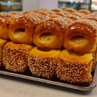 شیرینی گل محمدی دانمارکی ساقه عروس لوتکا|خدمات پذیرایی، مراسم|شهریار, شهرک مصطفی خمینی|دیوار