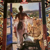 تعدادی پازل در حد نو و بسیار با کیفیت|اسباب‌‌بازی|تهران, سازمان برنامه جنوبی|دیوار