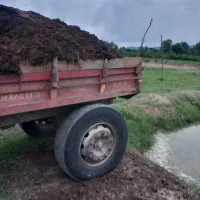 بارکش تراکتور|ماشینآلات صنعتی|رشت, لاکان|دیوار