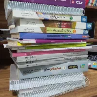 کتاب های تست کنکور و نهایی یازدهم و دوازدهم