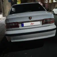 سمند88 دوگانه کارخانه