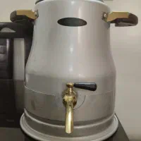 سماور  رو گازی سالم سالم