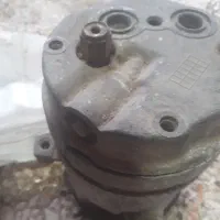 کمپرسور کولر پراید