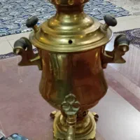 سماور روسی کاپی قدیمی