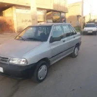 پراید 85 تمیز و سالم|خودرو سواری و وانت|شیراز, شریف‌آباد|دیوار