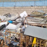 ضعایات آهن آلمینیوم مس زرد به قیمت منصفانه خریدارم