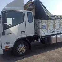 جک 9 تن مدل 1402 چادری و باری|خودرو سنگین|اسلامشهر, ملکآباد|دیوار