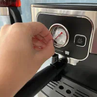 اسپرسوساز خانگی گاسونیک نو|سماور، چایساز، قهوهساز|ری, دولتآباد|دیوار