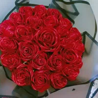 گل رز ربانی|گل مصنوعی|شهرکرد, |دیوار