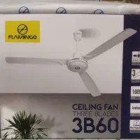 یکعدد پنکه سقفی خانگی مارک فلامینکو نو