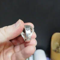 فروش انگشتر فیروزه اصل نیشابور|جواهرات|گلبهار, شهر جدید گلبهار|دیوار