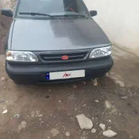 پراید مدل ۹۰ هیدرولیک