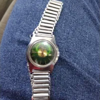 ساعت وستن واچ قدیمی صفحه خورشیدی سالم بدون ایرادی