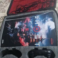 دستگاه ps5 فت استاندارد با پک بازی