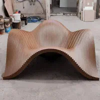 نیروی ساده رنگ کاری و نجاری