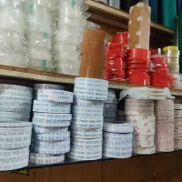 انواع کاغذ چسب دار و استیکر|خدمات پیشه و مهارت|اصفهان, کوی گلزار|دیوار