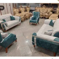 مبلمان ساحل|مبلمان خانگی و میز عسلی|کرج, محمد آباد|دیوار