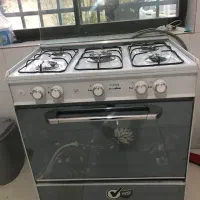 لوازم خانگی ،اجاق گاز ۵ شعله مبله بدون فر|اجاق گاز و لوازم برقی پخت‌وپز|نوشهر, |دیوار