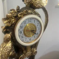 ساعت ایستاده
