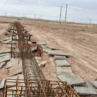 اسکلت بتنی ،جوشکاری تیرچ،|خدمات پیشه و مهارت|یزد, |دیوار