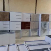 کابینت پیش‌ساخته فلز نترون با دوام بالا ۶ متری