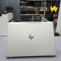 لپتاپ HP Core i7 نسل ۸