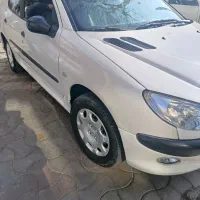 ۲۰۶  آس دی ۸۹تیپ ۲شاسی پلمپ