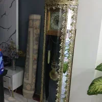 ساعت ایستاده برنز
