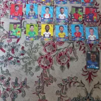 ۲۰ کارتفوتبالی ۳۰۰تومان