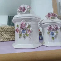 ظروف|ظروف سرو و پذیرایی|شاهین دژ, |دیوار