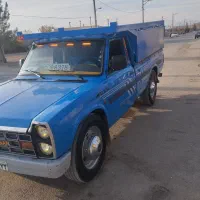 نیسان دیزل مدل ۹۲ تناژپایین|خودرو سواری و وانت|فراشبند, |دیوار