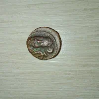 سکه مسی قدیمی