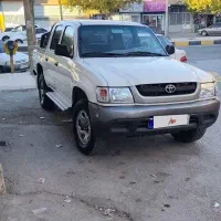 تویوتا هایلوکس 2002پا بلند