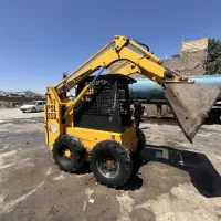 مینی لودر توماس پاور پلاس