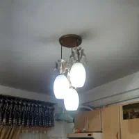 لوستر و روشنایی|لوستر و چراغ آویز|رشت, جهاد|دیوار