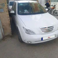 تیبا صندوقدار مدل 99