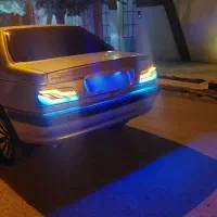 پارس مدل ۸۳|خودرو سواری و وانت|یاسوج, |دیوار