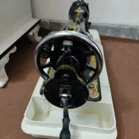 چرخ خیاطی|چرخ خیاطی و ریسندگی|باغ بهادران, |دیوار