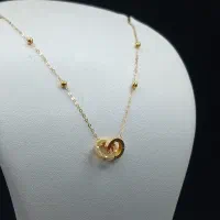 گردنبند سبک و نمادار