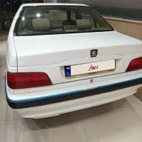 پژو پارس سفید ۹۲ مدلtu5|خودرو سواری و وانت|سبزوار, سیادتی|دیوار