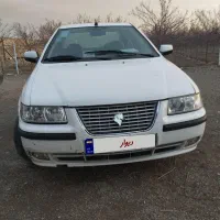 سمند ef7 دوگانه کارخانه مدل 95